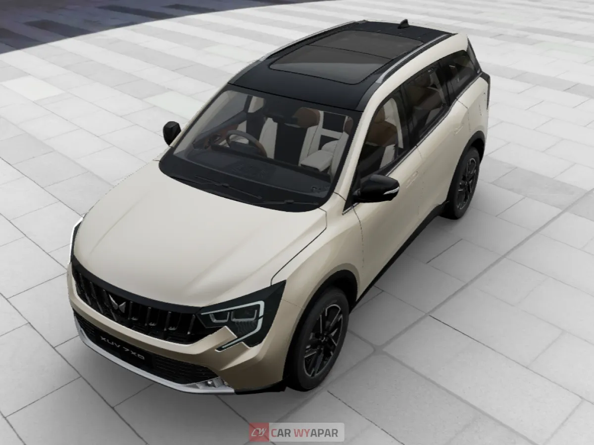 Mahindra XUV 7XO 7XO AX7L 6Str Diesel AT